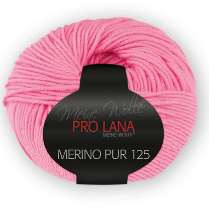 Merino Pur 125 von Pro Lana