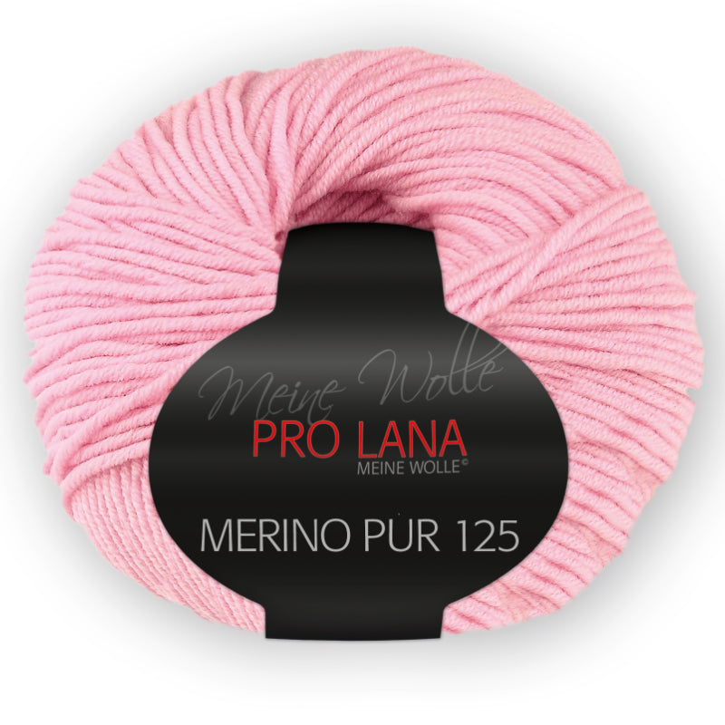 Merino Pur 125 von Pro Lana