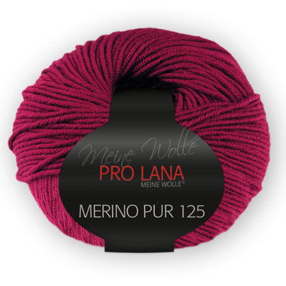 Merino Pur 125 von Pro Lana