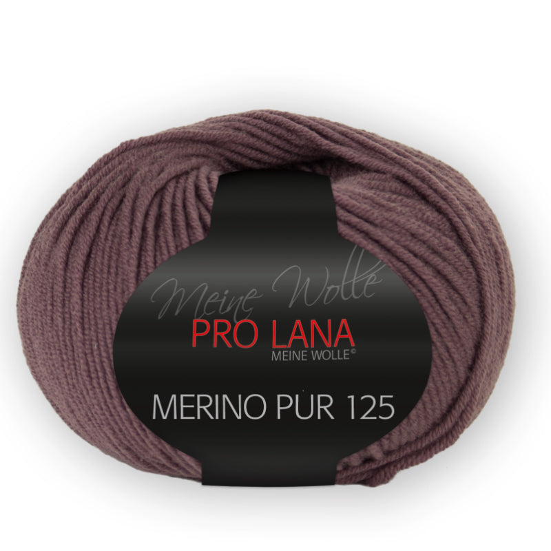 Merino Pur 125 von Pro Lana