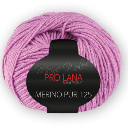 Merino Pur 125 von Pro Lana