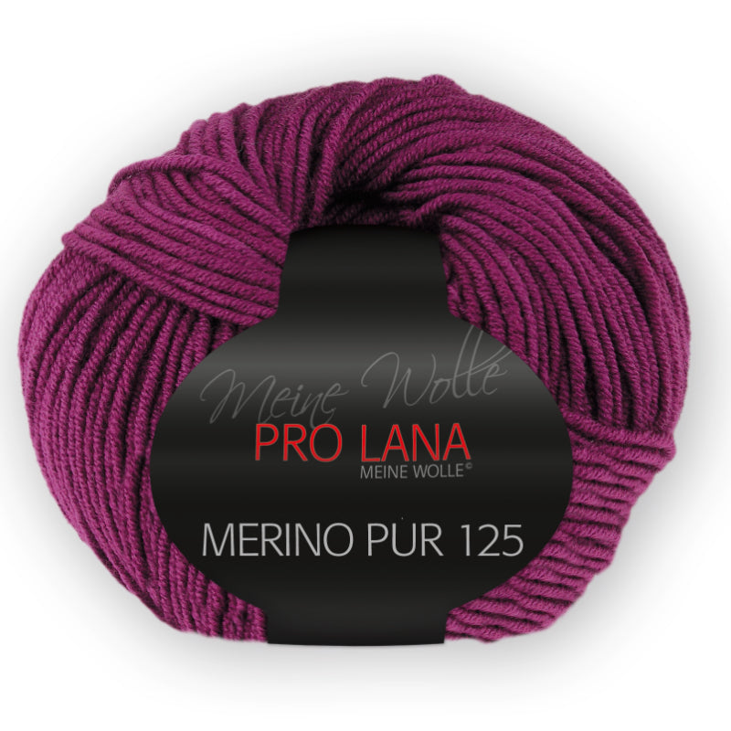 Merino Pur 125 von Pro Lana