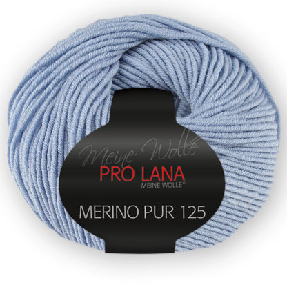 Merino Pur 125 von Pro Lana