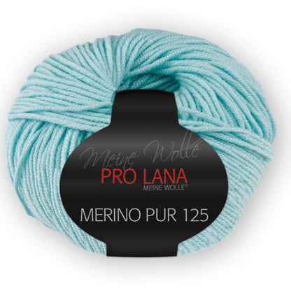 Merino Pur 125 von Pro Lana