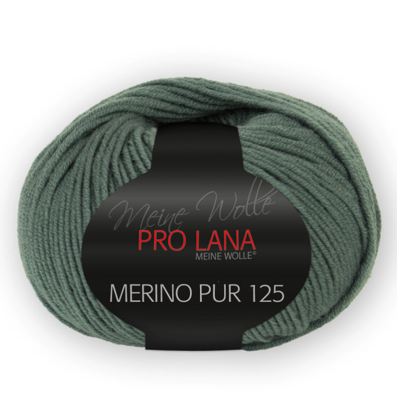 Merino Pur 125 von Pro Lana