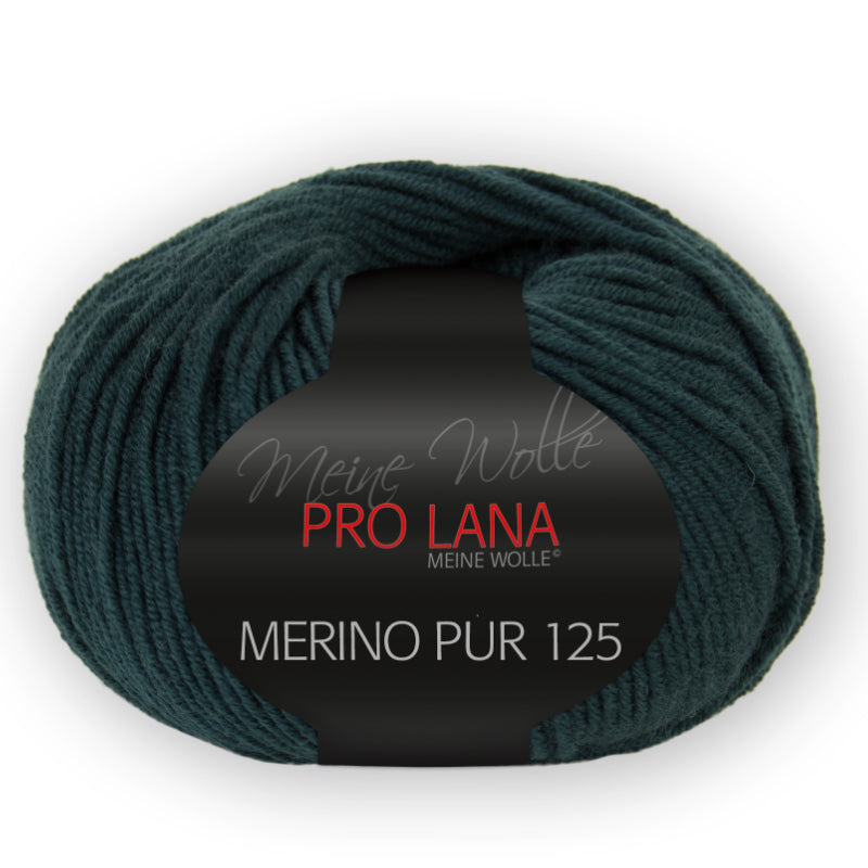 Merino Pur 125 von Pro Lana