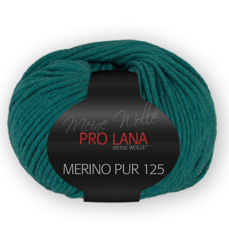 Merino Pur 125 von Pro Lana