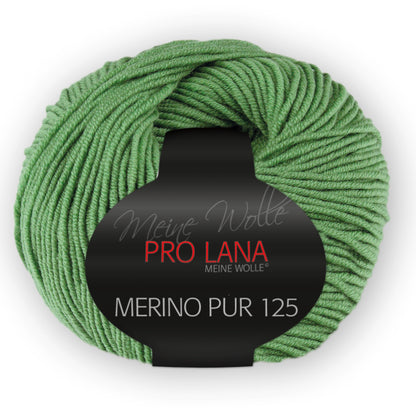 Merino Pur 125 von Pro Lana