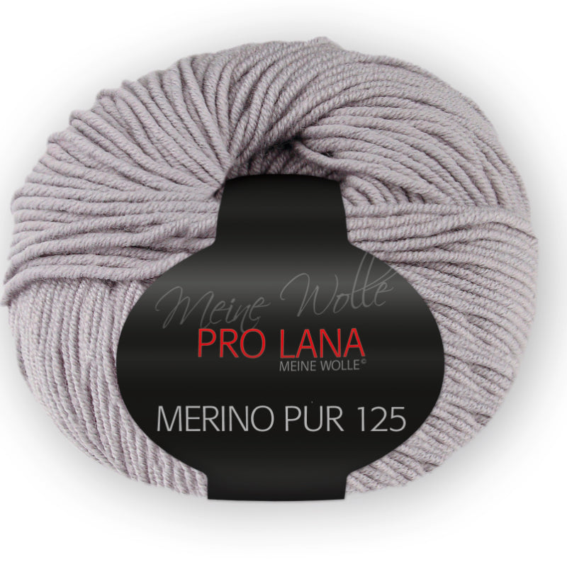 Merino Pur 125 von Pro Lana