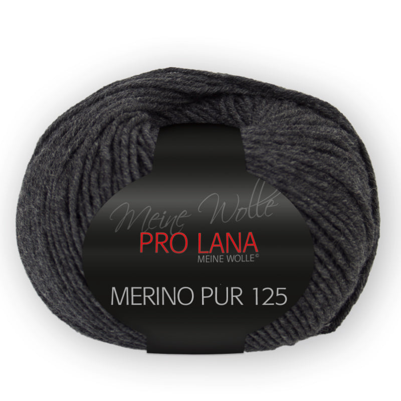 Merino Pur 125 von Pro Lana