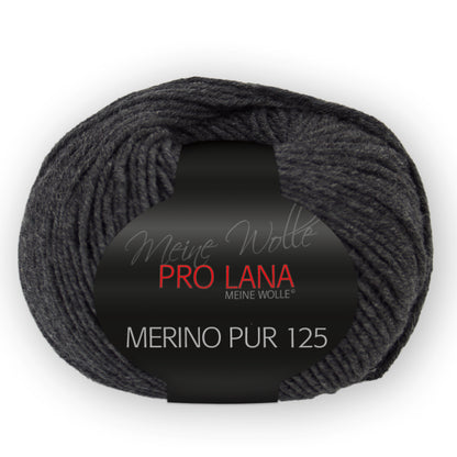 Merino Pur 125 von Pro Lana