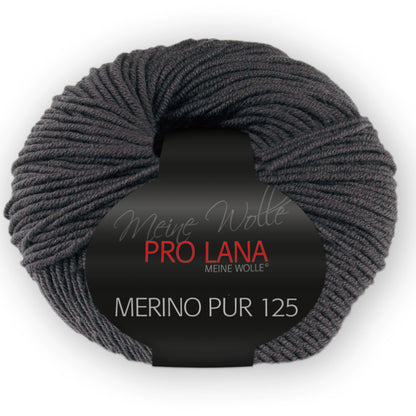 Merino Pur 125 von Pro Lana