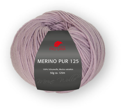 Merino Pur 125 von Pro Lana