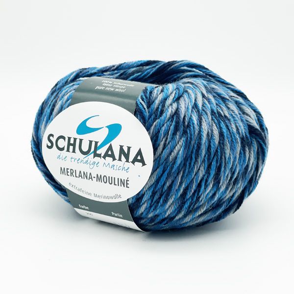 Merlana Mouliné von Schulana