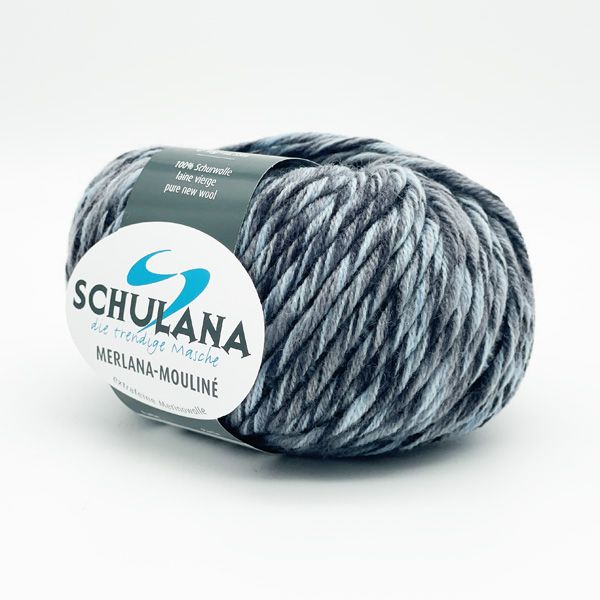 Merlana Mouliné von Schulana