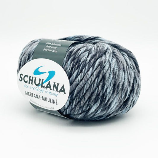 Merlana Mouliné von Schulana