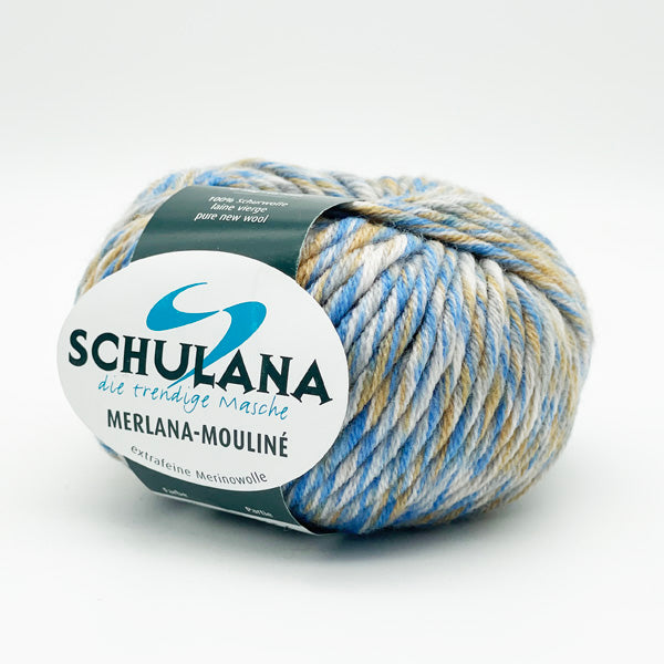 Merlana Mouliné von Schulana