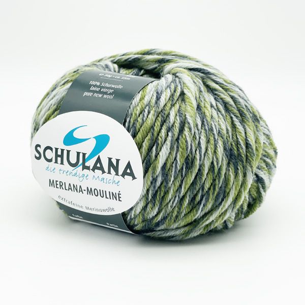 Merlana Mouliné von Schulana