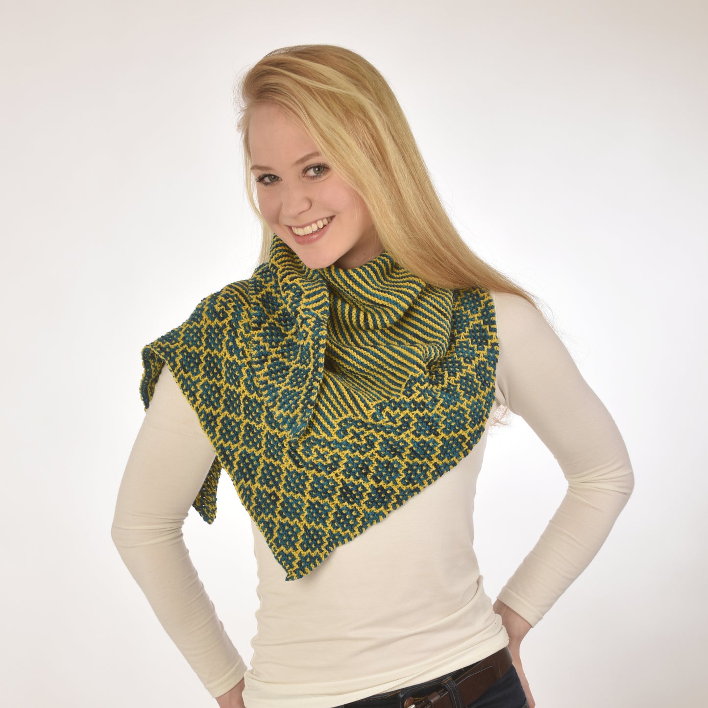 Poseidons Tochter | Einzelanleitung | Stricken | Sylvie Rasch