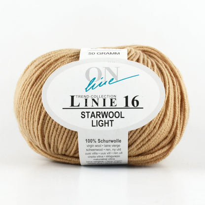 Starwool Light Linie 16 von ONline