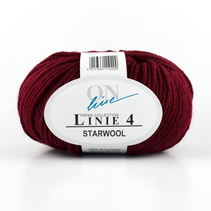 Starwool Linie 4 von ONline