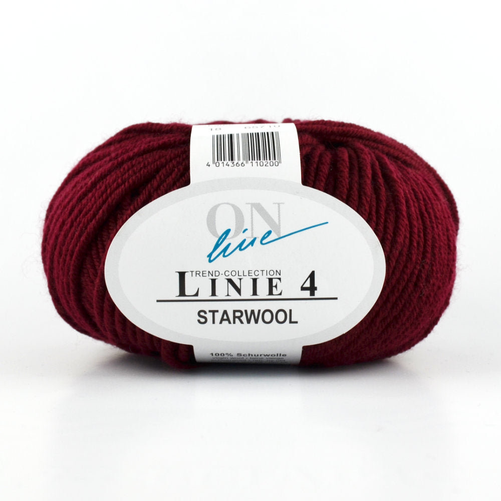 Starwool Linie 4 von ONline