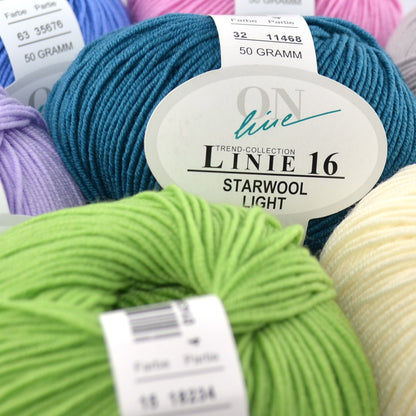 Starwool Light Linie 16 von ONline