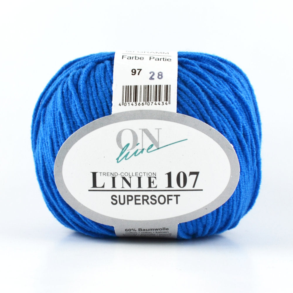 Supersoft Linie 107 von ONline