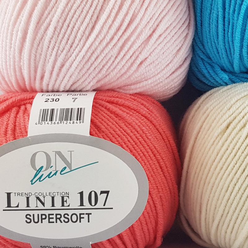 Supersoft Linie 107 von ONline